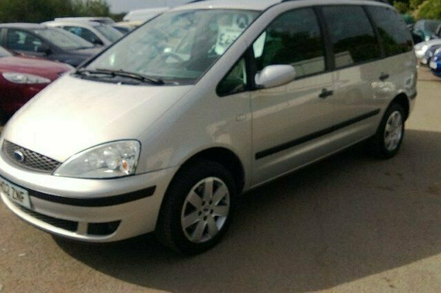 Used Ford Galaxy 2002 MPV