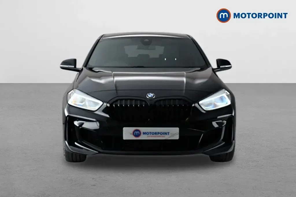 Used BMW 128 265 HP (194 kW) 2023 Black Hatchback