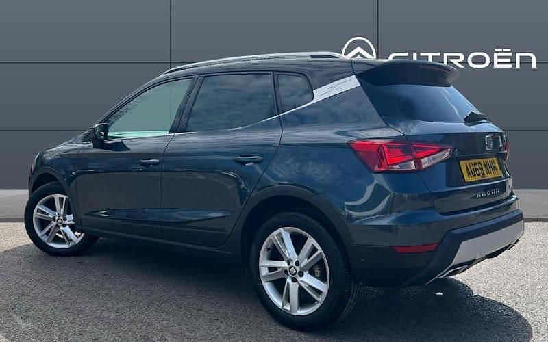 Begagnad Seat Arona FR 116 HK (85 kW) 2020 SUV