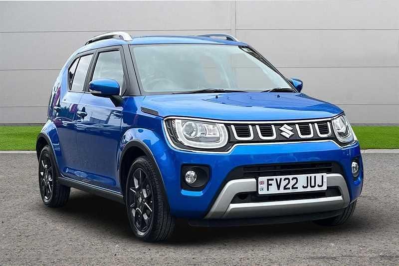 Used 2022 Suzuki Ignis SZ5 Hatchback | £15,990 (Fair price) - Image 1/4