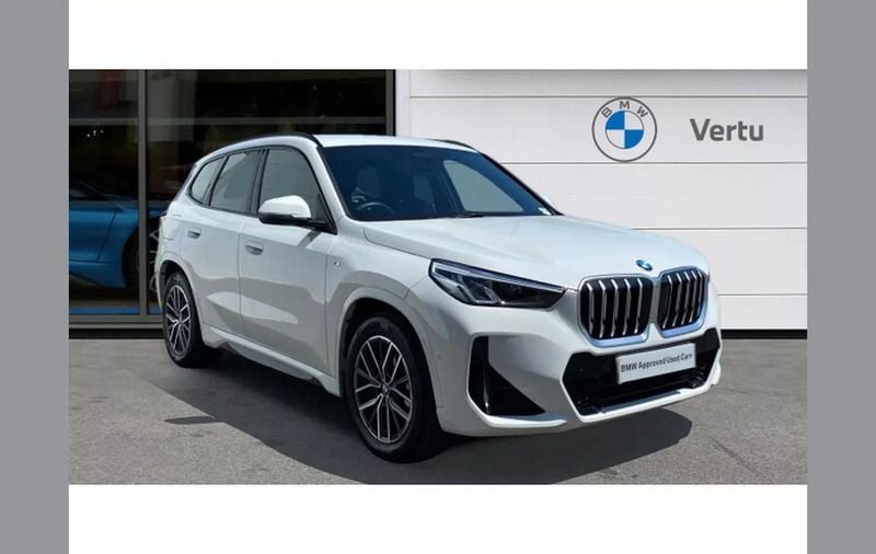 Other Used 2025 BMW X1 M Sport SUV | £39,490 (Fair price) - Image 1/4