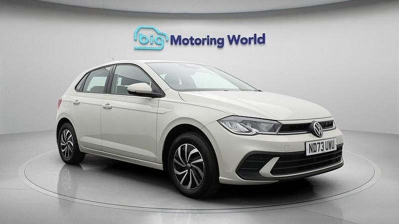 Used VW Polo S 80 HP (58 kW) 2023 Grey Hatchback