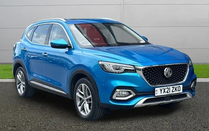 Usado MG HS Exclusive 162 CV (119 kW) 2023 SUV