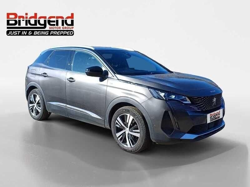 Used Peugeot 3008 GTi 2022 Grey SUV