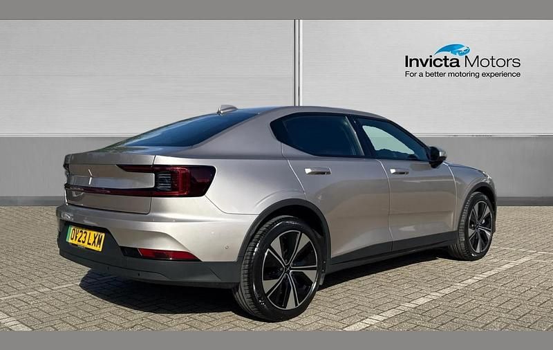 Begagnad Polestar 2 Long Range Single Motor 169 kW (231 HK) 2023 Other Halvkombi