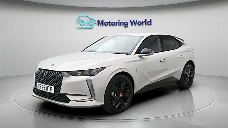 New DS Automobiles DS4 Performance 225 HP (165 kW) 2025 SUV