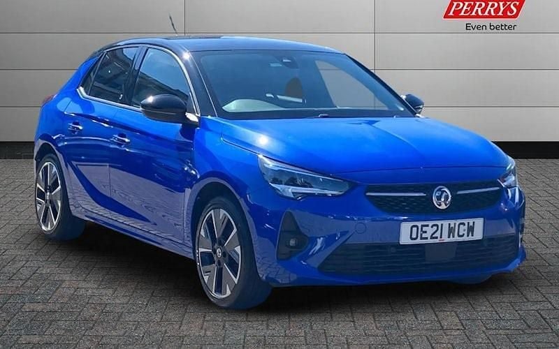 Used 2021 Vauxhall Corsa-e SRi Hatchback | £10,000 (Good price) - Image 1/4