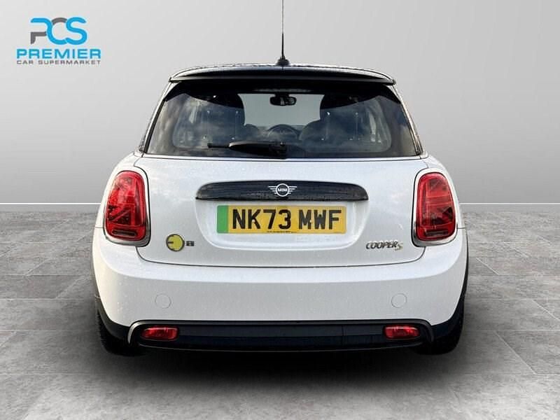 Used Mini Cooper SE Hatch 2023 Nanuq white Hatchback