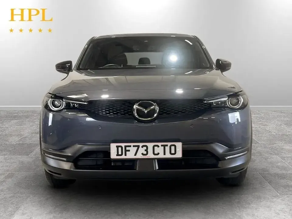 Used Mazda MX30 Makoto 170 HP (125 kW) 2023 Grey SUV