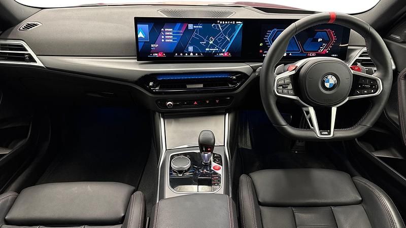 Used BMW M2 Comfort Edition 473 HP (347 kW) 2025 Red Coupe