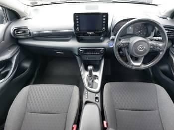 Used Mazda 2 116 HP (85 kW) 2022 Black Hatchback