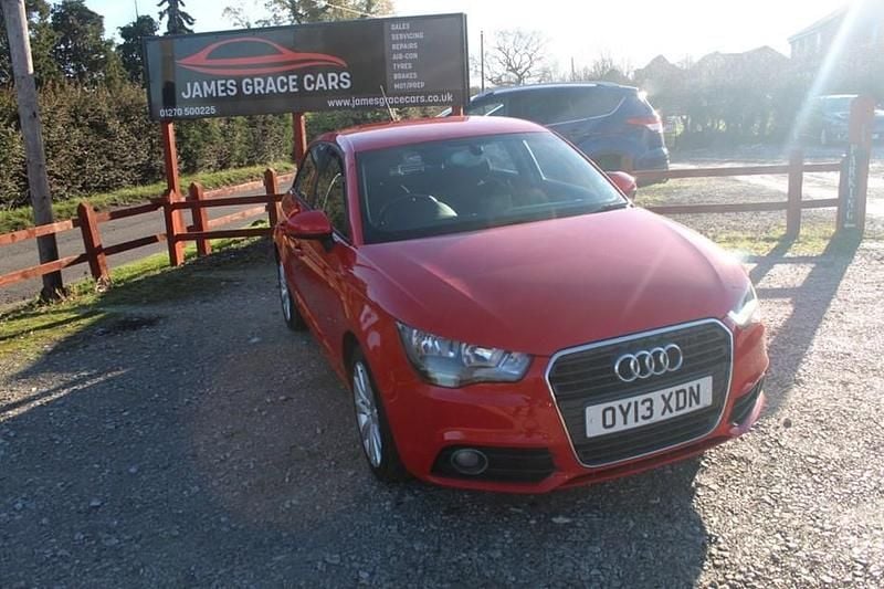 Used 2013 Audi A1 Sportback Sport Hatchback | £5,495 (Fair price) - Image 1/1