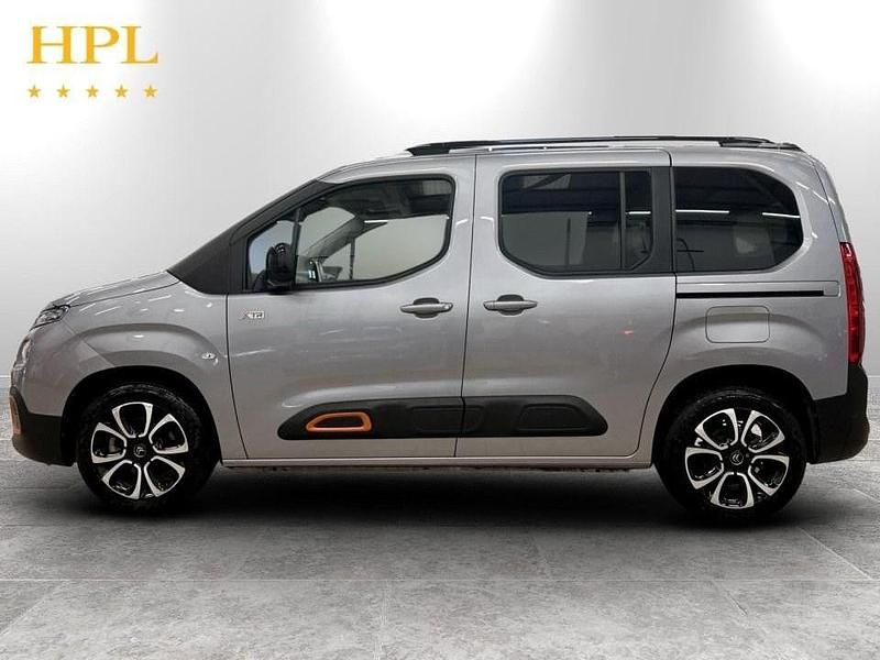 Used Citroën e-Berlingo XTR 100 kW (136 HP) 2022 Grey MPV