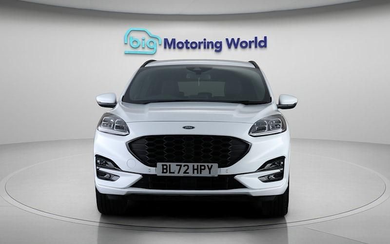 Used Ford Kuga ST-Line 224 HP (164 kW) 2020 SUV