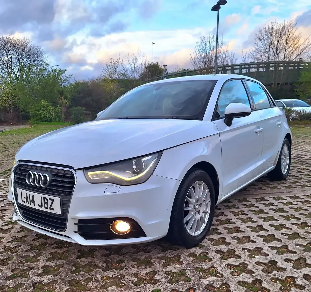 Used Audi A1 2026 White SUV