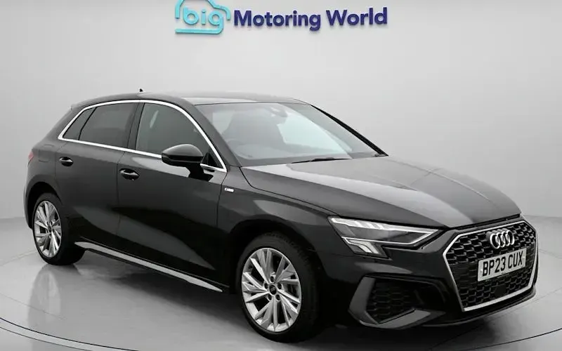 Used Audi A3 Sportback e-tron S-Line 204 HP (150 kW) 2023 Hatchback