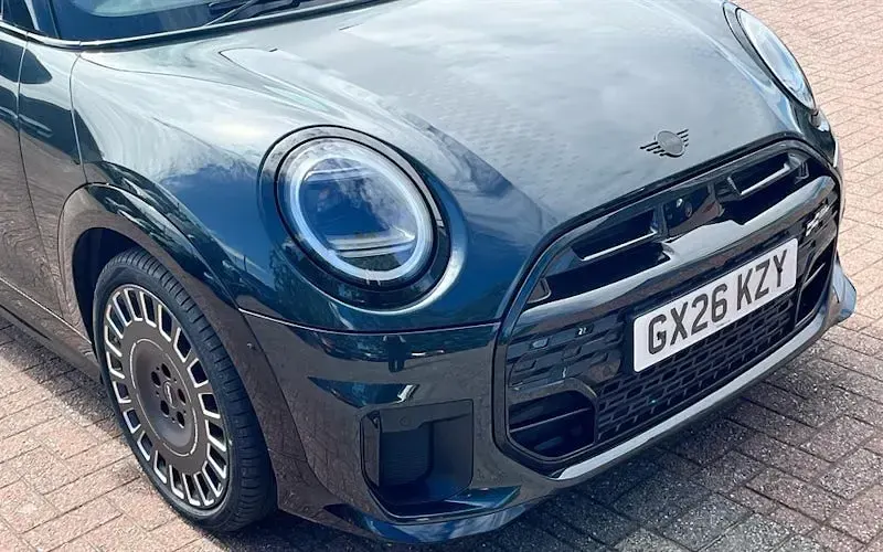 Used Mini Cooper Sport 150 kW (204 HP) 2026 Grey Hatchback