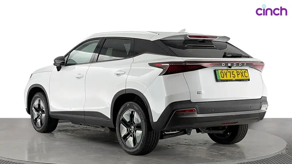 New Omoda E5 150 kW (204 HP) 2026 SUV