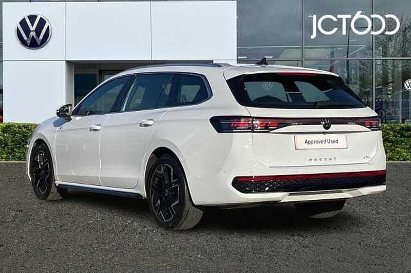 Used VW Passat 150 HP (110 kW) 2025 Estate