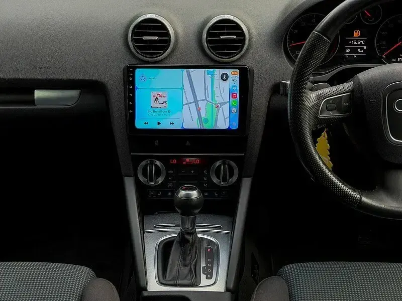 Used Audi A3 Sport 200 HP (147 kW) 2012 White Hatchback