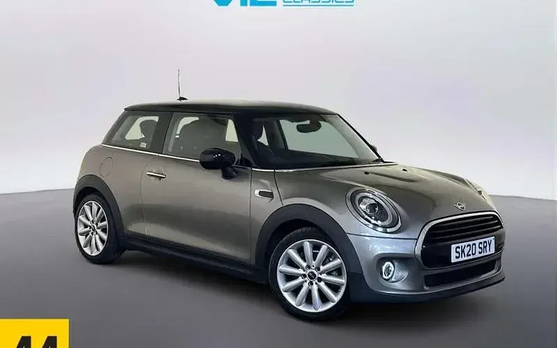 Used Mini Cooper Classic 136 HP (100 kW) 2020 Hatchback