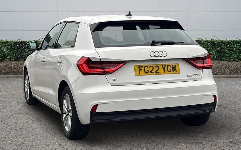 Used Audi A1 Sportback 95 HP (69 kW) 2023 Hatchback
