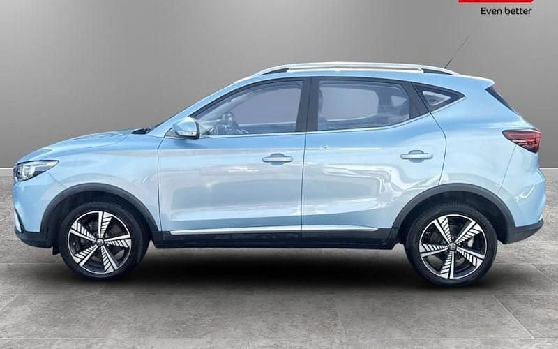 Used MG ZS Exclusive 105 kW (143 HP) 2021 SUV