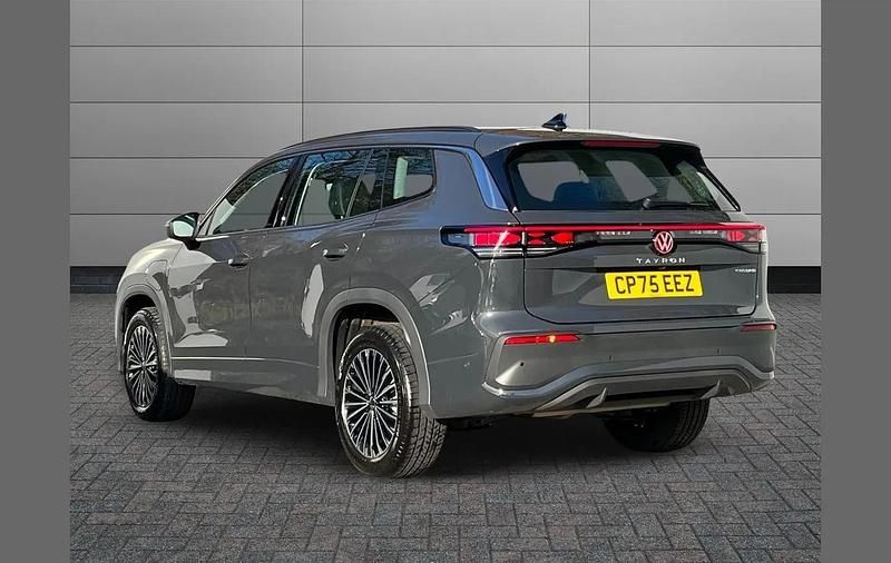 Used VW Tayron Life 204 HP (150 kW) 2025 Grey SUV