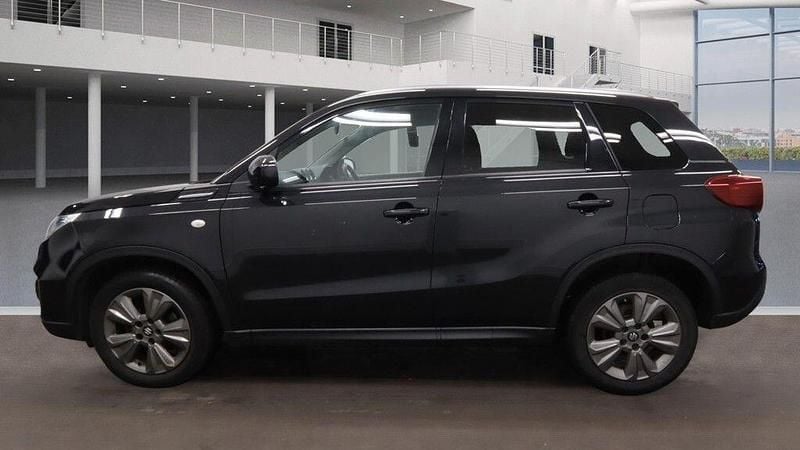 Used Suzuki Vitara SZ-T 2019 Black Hatchback
