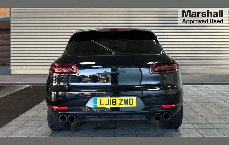 Used Porsche Macan GTS 2018 Other SUV