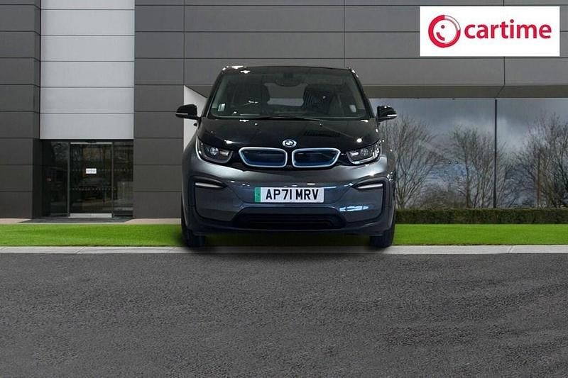 Usado BMW i3 Comfort Edition 125 kW (170 CV) 2022 Gris Utilitario
