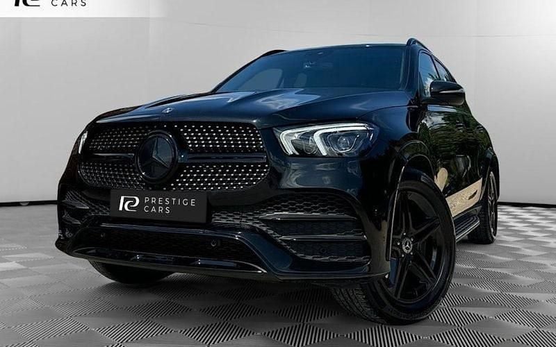 Used Mercedes GLE350 AMG line 272 HP (200 kW) 2020 Estate