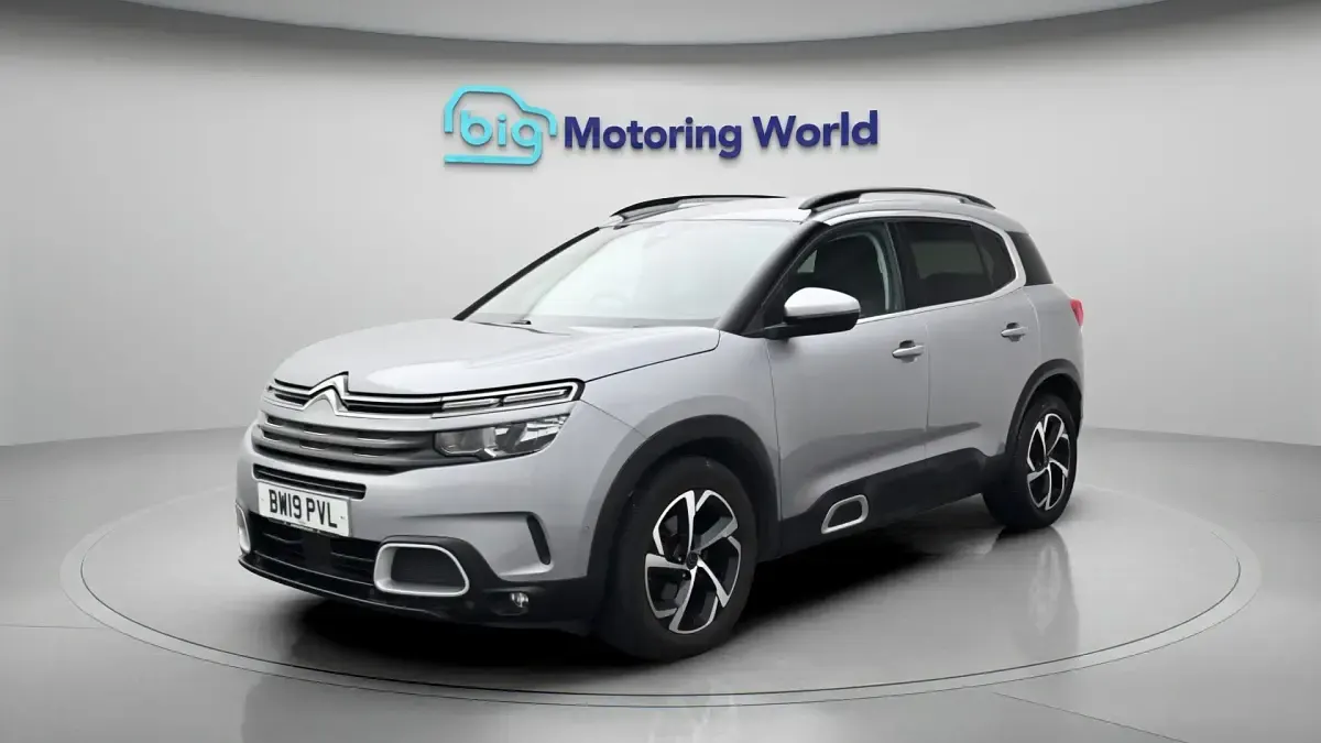 Used Citroën C5 Aircross Flair 178 HP (130 kW) 2019 SUV