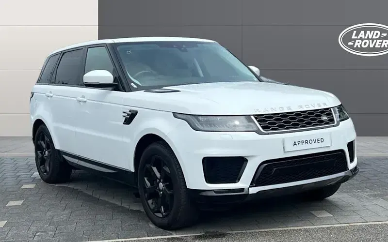 Used Land Rover Range Rover Sport HSE 306 HP (225 kW) 2020 SUV