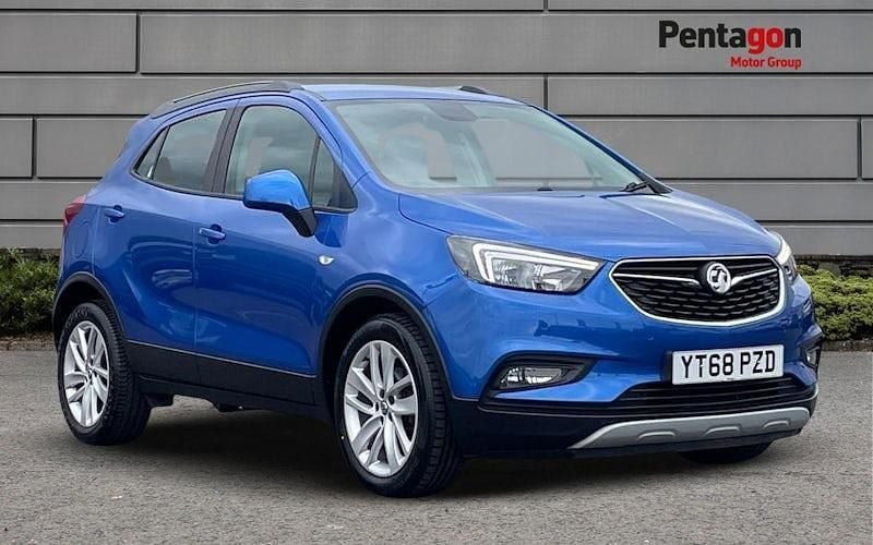 Used 2019 Vauxhall Mokka Active SUV | £9,990 (Fair price) - Image 1/4