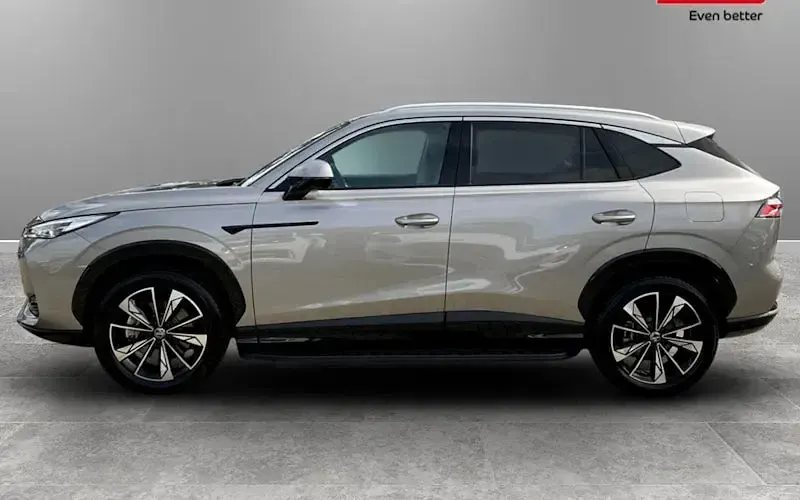 Used MG HS SE 299 HP (219 kW) 2025 Silver SUV
