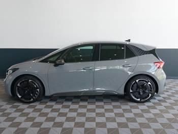 Used Cupra Born 150 kW (204 HP) 2023 Grey Hatchback