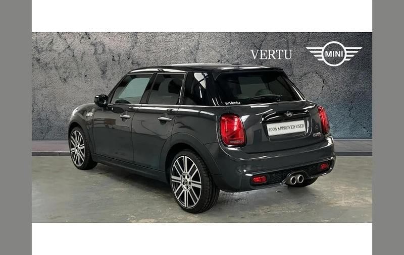 Used Mini Cooper S Exclusive 192 HP (141 kW) 2019 Grey Hatchback