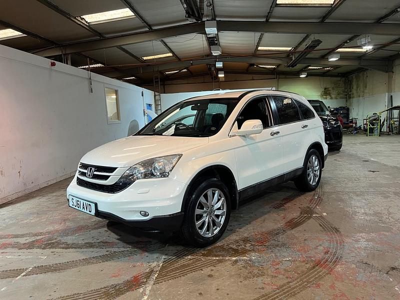 White Used 2011 Honda CR-V ES SUV | £5,000 (Good price) - Image 1/4