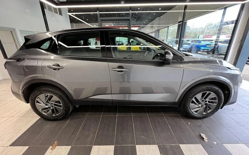 Used Nissan Qashqai Acenta Premium 158 HP (116 kW) 2026 SUV