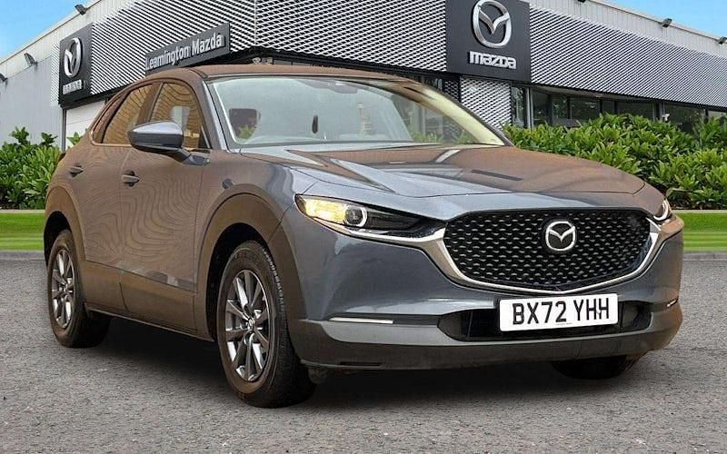 Używany Mazda CX-30 122 KM (89 kW) 2023 SUV