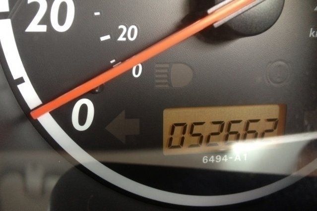 Used Honda Jazz 2002 Hatchback