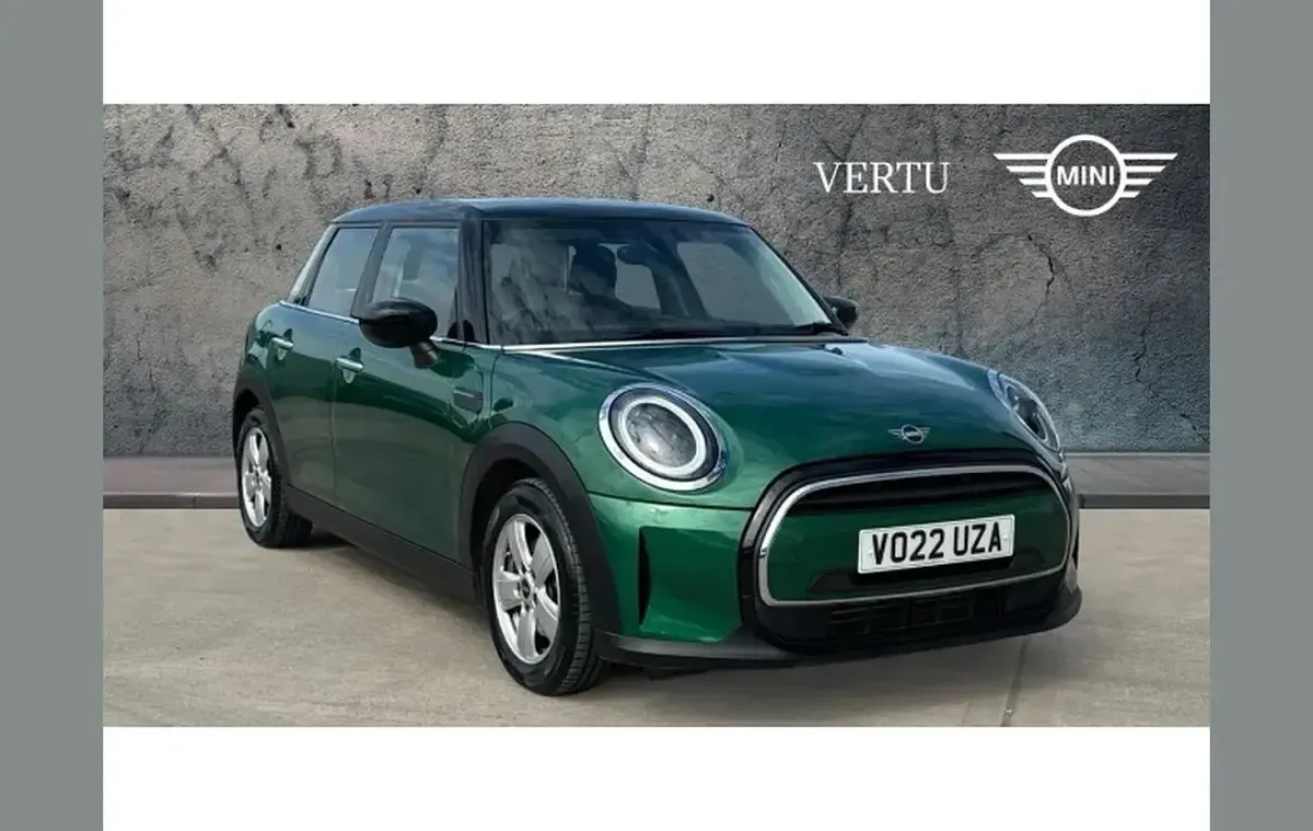 Usado Mini Cooper Classic 136 CV (100 kW) 2022 Utilitario