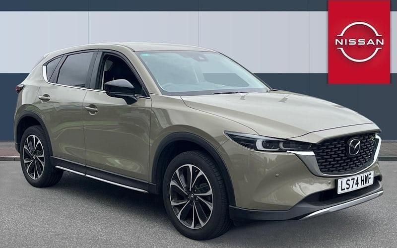 Other Used 2023 Mazda CX-5 Newground SUV | £21,723 (Good price) - Image 1/4