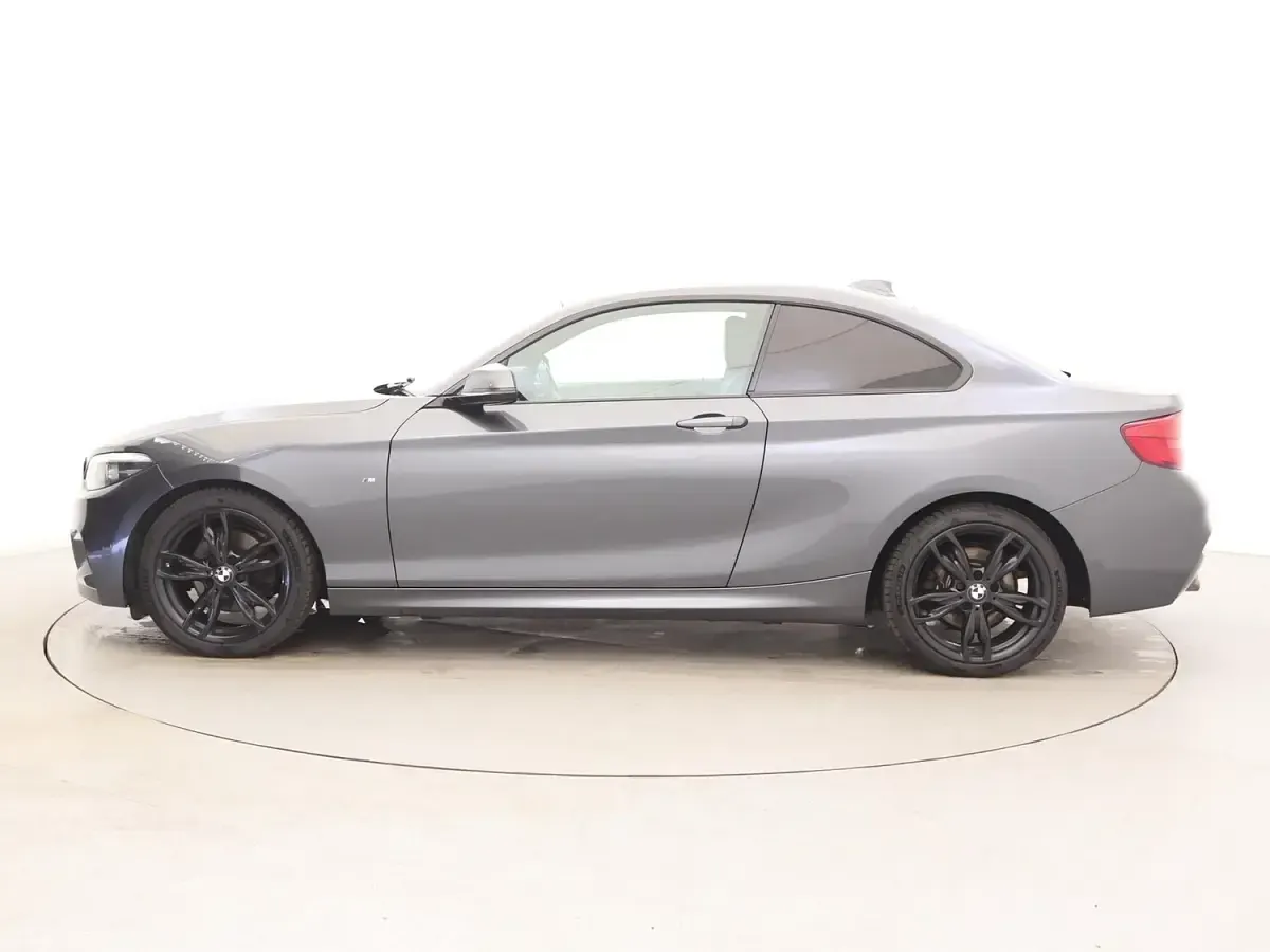 Used BMW 220 M Sport 2017 Grey Coupe