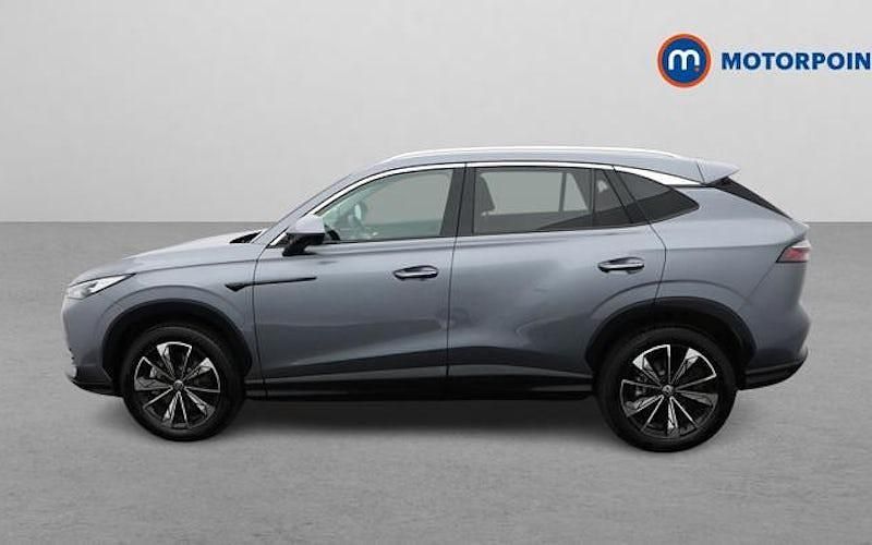 Used MG HS Trophy 224 HP (164 kW) 2025 Grey SUV