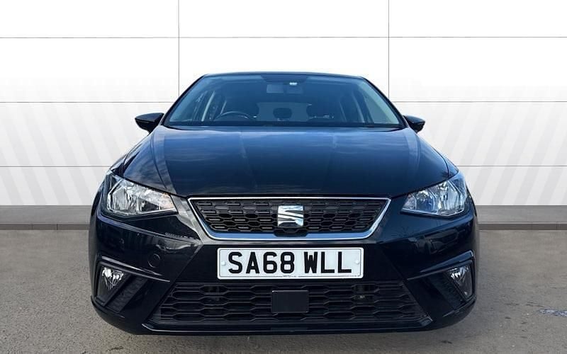 Used Seat Ibiza SE Technology 95 HP (69 kW) 2021 Hatchback