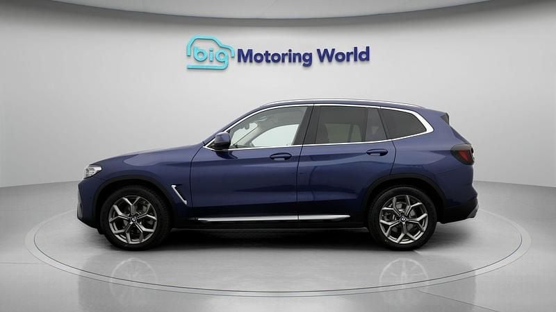 Used BMW X3 xLine 181 HP (133 kW) 2022 SUV