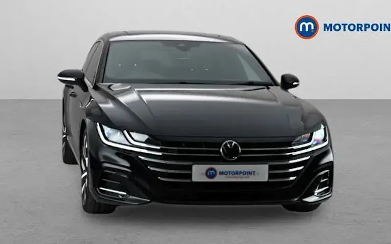 Begagnad VW Arteon R-line 150 HK (110 kW) 2024 Kombi
