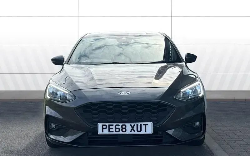 Used Ford Focus ST-Line X 125 HP (91 kW) 2020 Hatchback